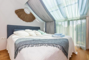 Palanga, Simpsono Apartamentai